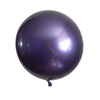 Воздушный шар сфера PURPLE 18&amp;quot;/45cм
